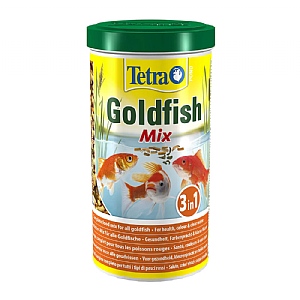 Tetra Goldfish Mix (Select Size)