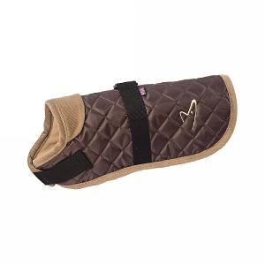 Gor Pets Worcester Dog Coat Brown - Various Sizes