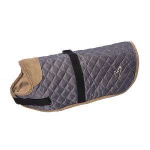 Gor Pets Worcester Dog Coat Grey - Various Sizes
