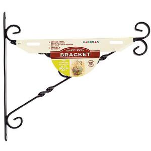 Heavy Duty Bracket 45/60cm - 2 Colours Available