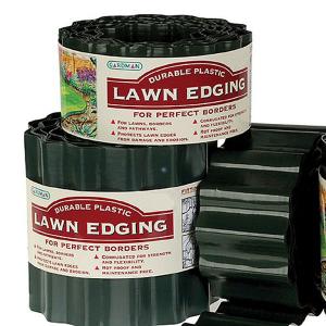 Plastic Lawn Edging