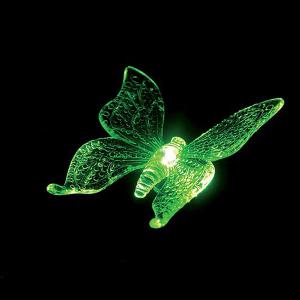Solar Crystal Glowlight - 2 Designs Available