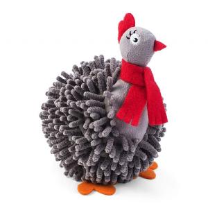 Zoon Grey Noodly Partridge (Various Sizes Available)