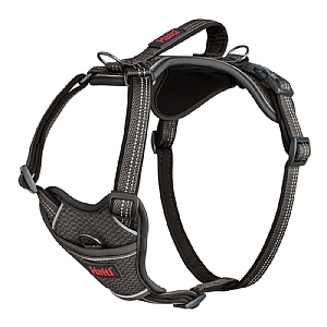 Halti Anatomy Harness Grey (Various Sizes)