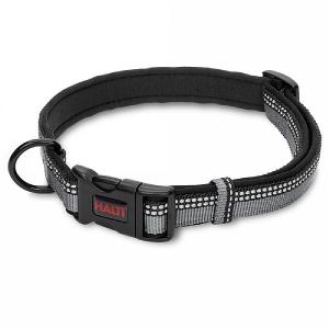 Halti Nylon Adjustable Collar Black