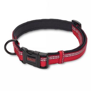 Halti Nylon Adjustable Collar Red