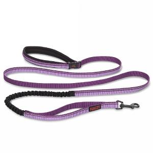 Halti All-In-One Nylon Lead Purple