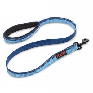Halti Nylon Lead Blue