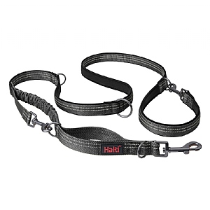 Halti Anatomy Multi Lead Grey (Various Sizes)