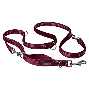 Halti Anatomy Multi Lead Magenta (Various Sizes)