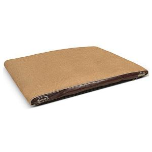 Scruffs Hilton Memory Foam Orthopaedic Dog Mattress Tan