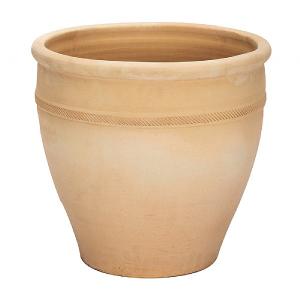 Apta Handcrafted Natural Himalaya Traditional Terracotta Planter (Various Sizes)