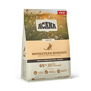 Acana Homestead Harvest Cat Food