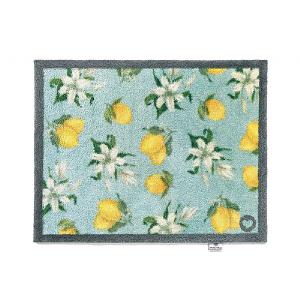 Hug Rug Home & Garden Lemons & Lillies Door Mat