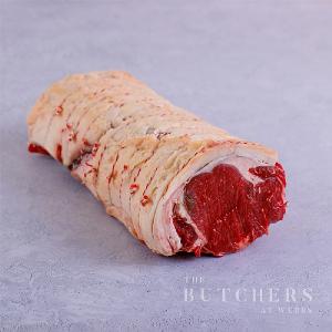 Himalayan Salt Dry Aged Rolled Sirloin