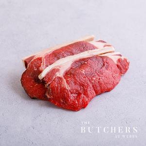 Himalayan Salt Dry Aged Sirloin Steak