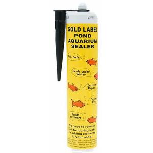 Gold Label Pond Aquarium Sealer (290ml)