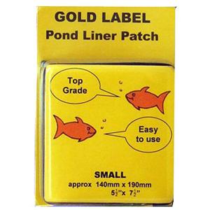 Gold Label Pond Liner Patch