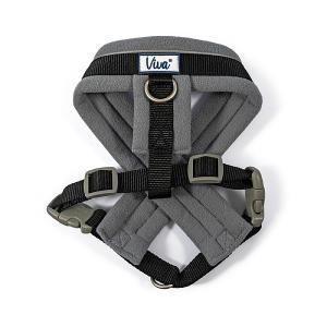 Ancol Viva Padded Harness Black