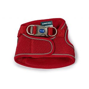 Ancol Viva Step-in Harness Red