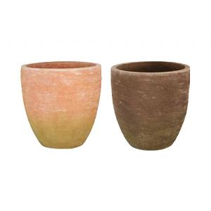 Woodlodge Hyde Terracotta Egg Planter (Various Sizes)