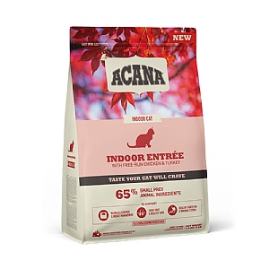 Acana Indoor Entrée Cat Food