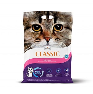 Intersand Classic Babypowder Cat Litter