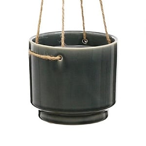 Woodlodge Isla Hanging Pot 14cm (Various Colours)