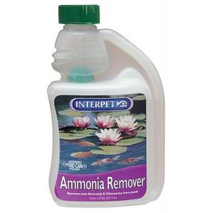 Ammonia Remover - 3 Sizes Available