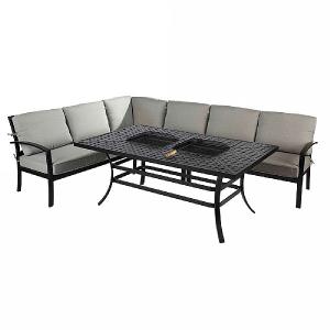 Hartman Jamie Oliver Contemporary Cosy Corner Set