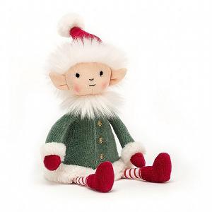 Jellycat Leffy Elf