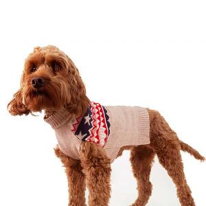Joules Fairisle Dog Jumper