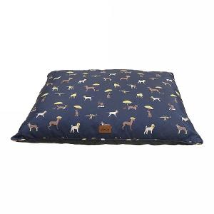 Joules Coastal Restwell Pet Bed - Various Sizes