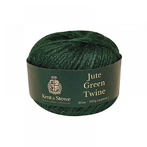 Kent & Stowe Jute Twine 80m 100g