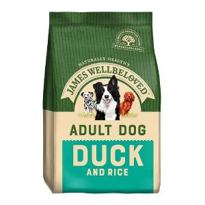 James Wellbeloved Duck & Rice Adult Dry Dog Food