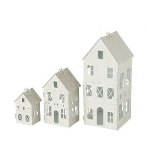 Kadenza House White Lantern