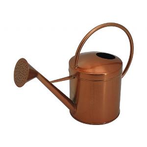 Ivyline Indoor Kensington Traditional Copper Watering Can