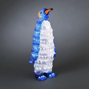 Konst Smide Acrylic LED Penguin 45cm