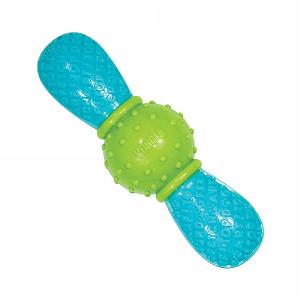 Kong CoreStrength Bow Tie Dog Toy - Various Sizes