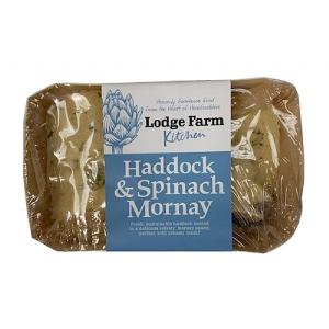 Lodge Farm Haddock Mornay