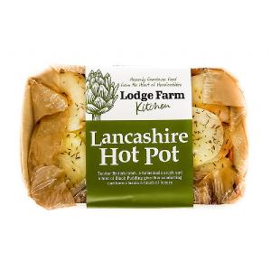 Lodge Farm Lancashire Hotpot
