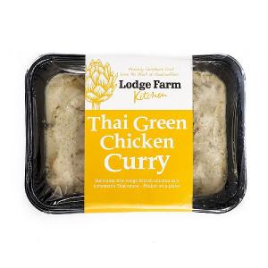 Lodge Farm Thai Chicken Curry