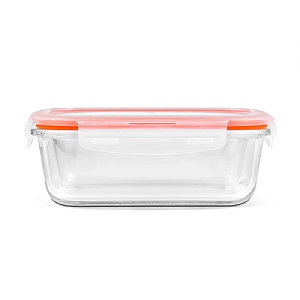LocknLock Ovenglass Rectangular Food Container with lid (Various Sizes)