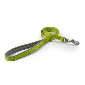 Ancol Viva Padded Nylon Lead Lime