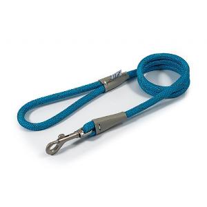 Ancol Viva Rope Lead Reflective Blue