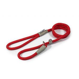 Ancol Viva Rope Slip Lead Reflective Red