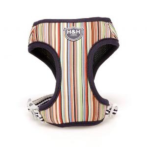 Hugo & Hudson Multi Coloured Stripe Harness