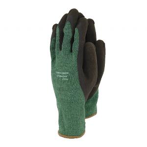 Town & Country Mastergrip Pro Green Gloves
