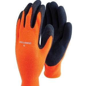 Town & Country Mastergrip Thermal Gloves Orange