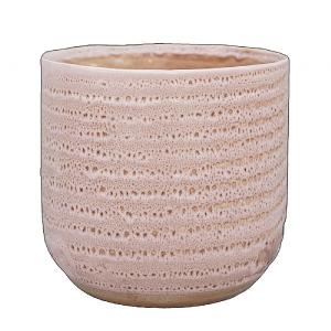 Ivyline Morganite Reactive Glaze Pot Cover (Various Sizes)